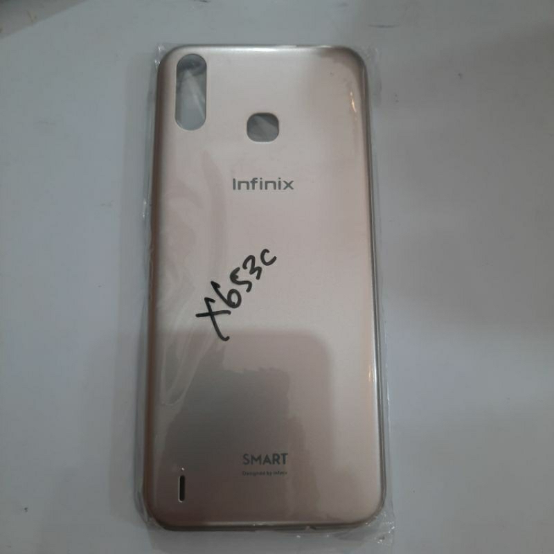 back cover infinix x653c / x653 Gold