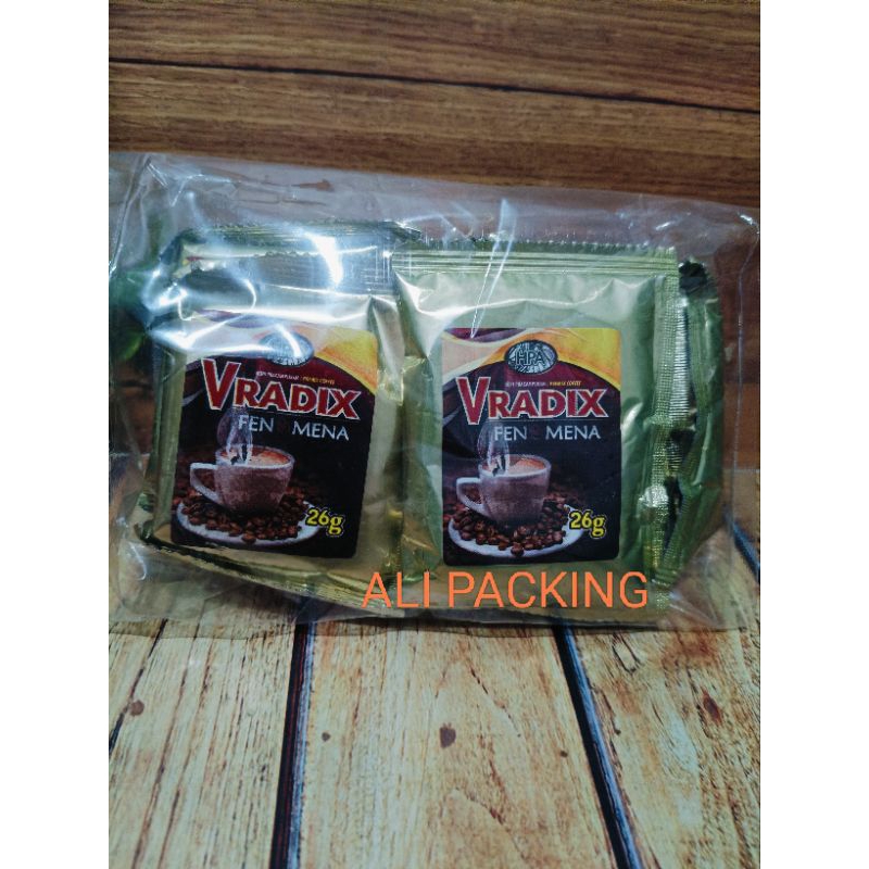 Roselina Delina Vradix Fenomena Hpa Malaysia Isi 10Sachets Penambah Stamina Pria