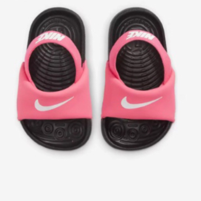 Nike Sandal Balita Kawa - Merah Muda