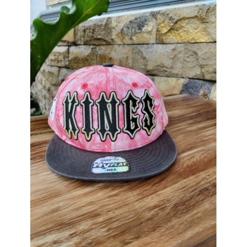 Topi Snapback NBA KiNGS