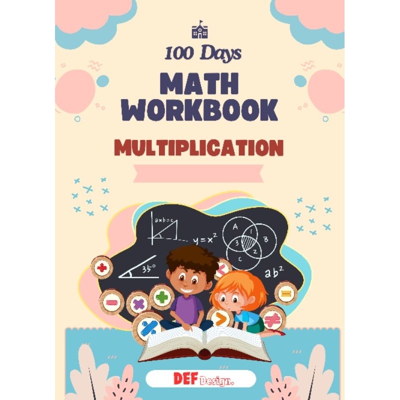 

Belajar Perkalian / Belajar Matematika / Buku Matematika / Belajar Berhitung