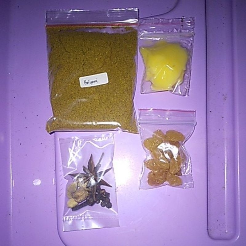 

Bumbu Paket Briyani