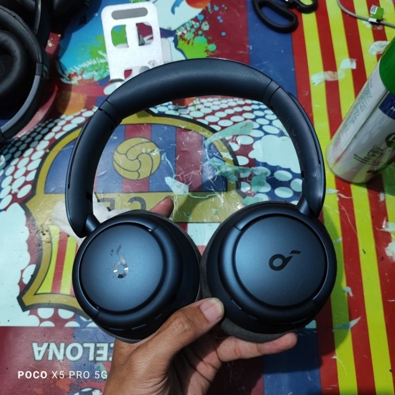 Soundcore Life Q35 Headphone Anc Wireless