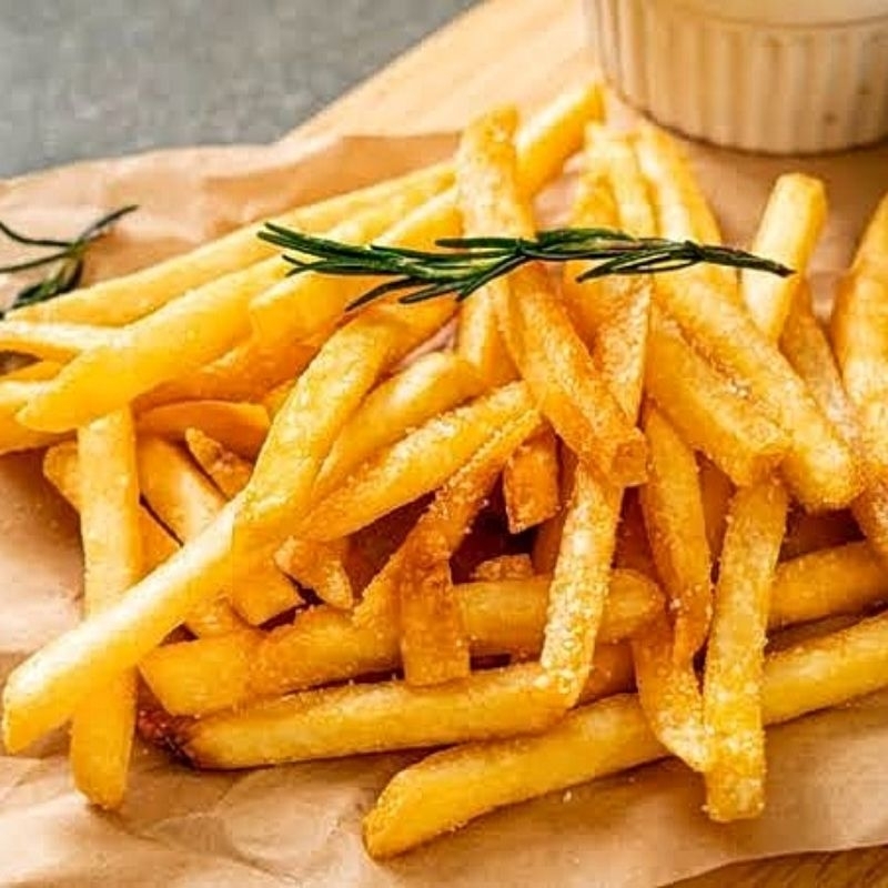 

Kentang Shoestring 500gr Frozen Food