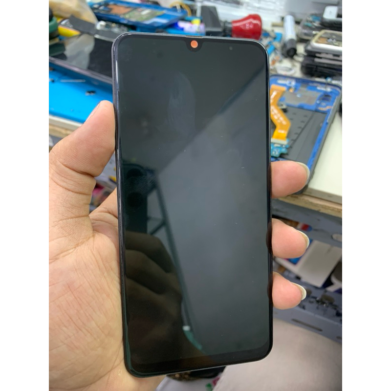 lcd samsung a30 oryginal copotan