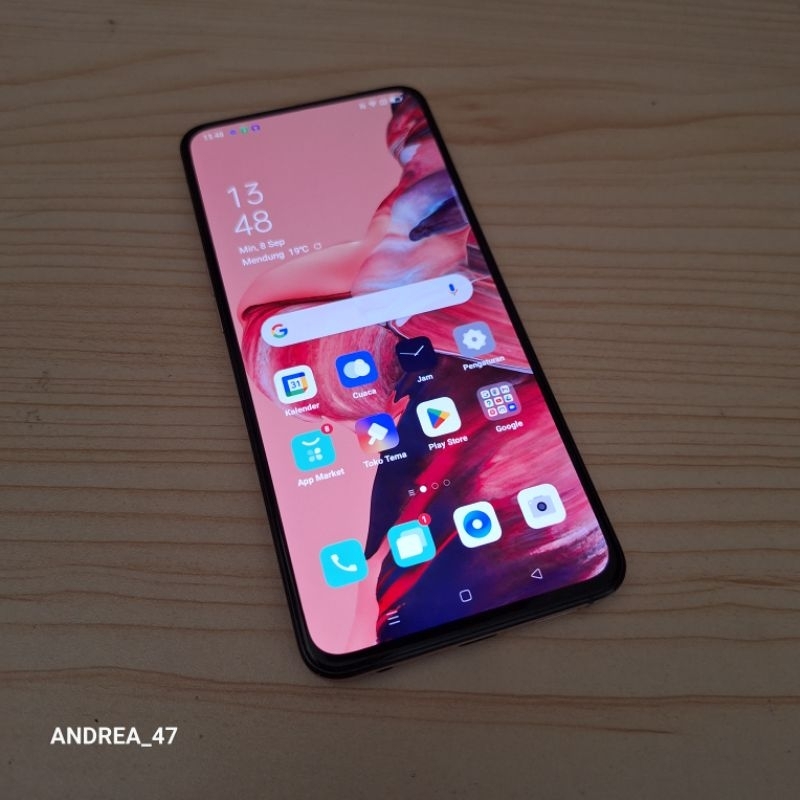 OPPO Reno2 SECOND ORI