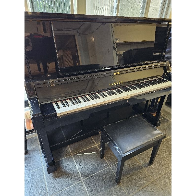 Jual Piano Yamaha  YUA built up Japan