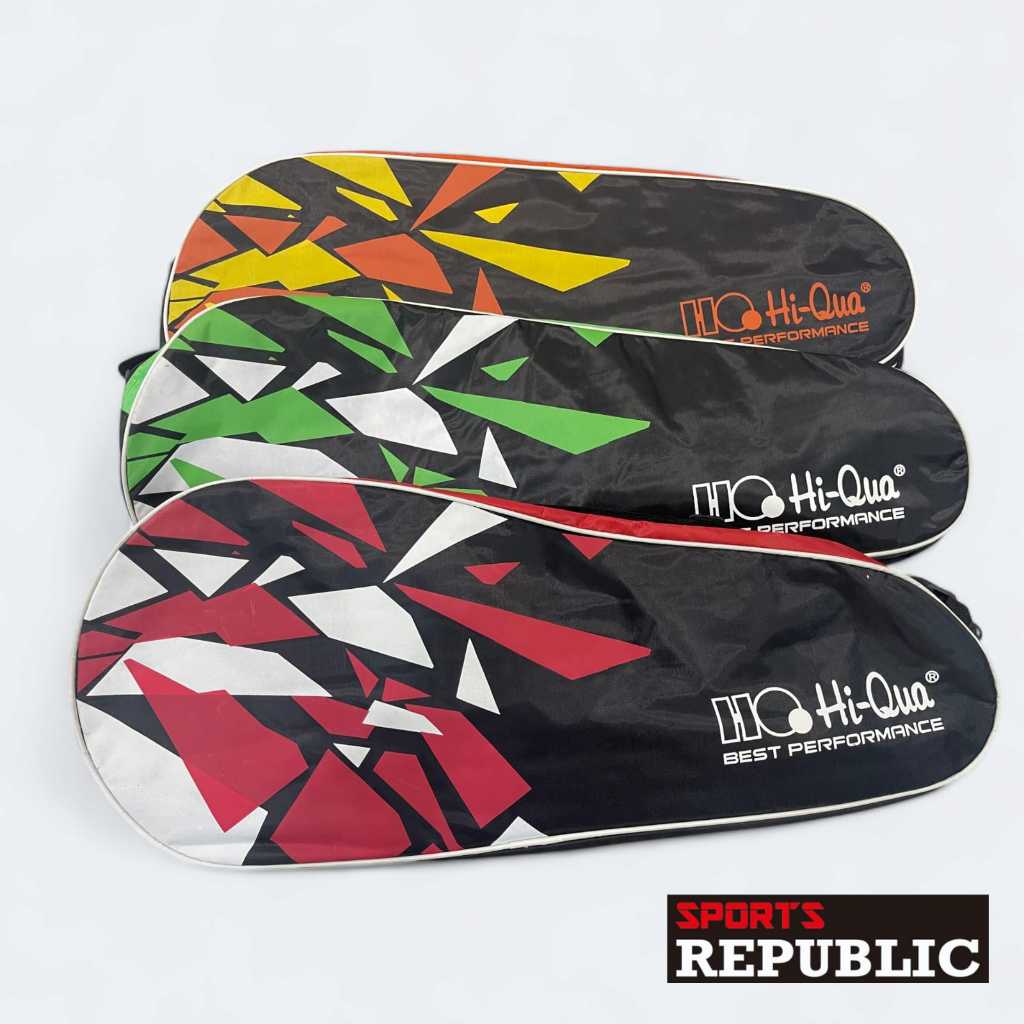 Tas Badminton HiQua 2R Original