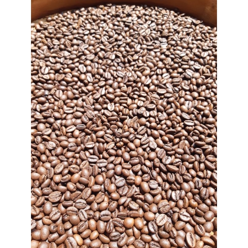 

☕LUX COFFE☕Lux Coffee Robusta Dark Roast 200 Gram