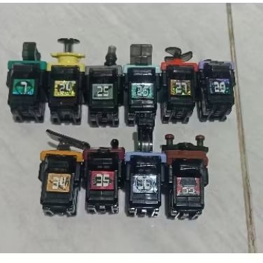Astro Switch fourze ct dx kamen rider fourze bukan meteor nadeshiko gavv set original bandai