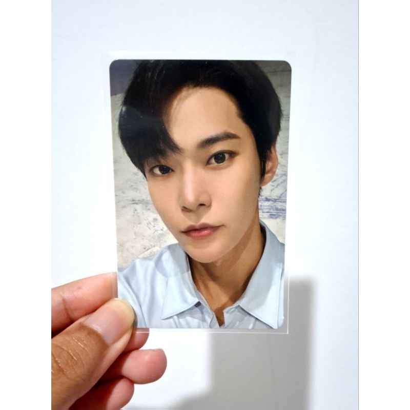 Official Photocard - Doyoung NCT 127 Welcome to My City