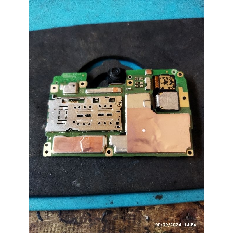 Mesin y12 only mati segel