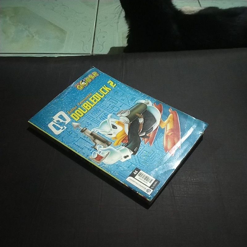 PAMAN GOBER EDISI TEMATIS DOUBLEDUCK 2