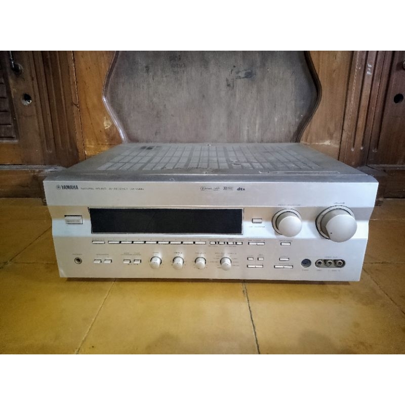 Amplifier Yamaha RX V995