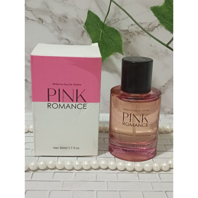 Parfum Miniso Pink Romance Ori