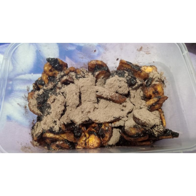 

PROMO kripik pisang coklat bubuk enak banget MURAH