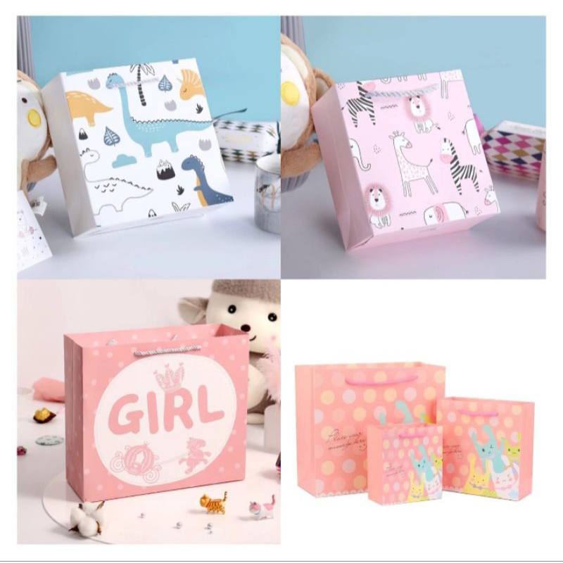 

[ PAPER BAG 17x22x10cm ] bungkus kado samarinda tempat kado samarinda toko paper bag hadiah smd jual tas kado Kalimantan narabellsgiftshop ineed_ushop toko paper bag Balikpapan