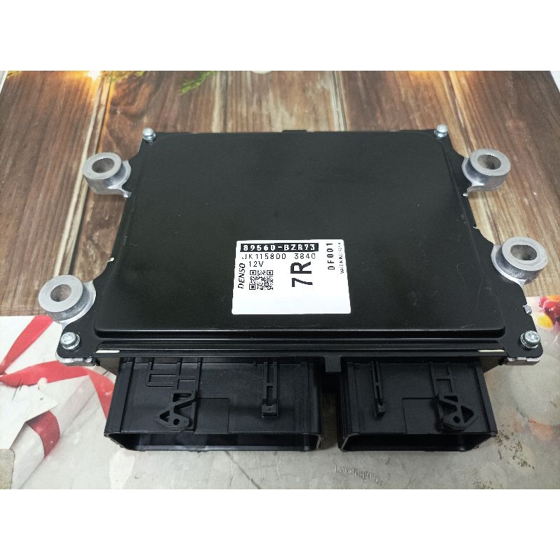 Ecu Computer Fuel Injection Toyota Calya Sigra 89560-BZR73 Original