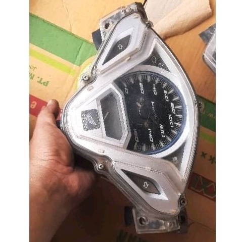 spidometer vario 125 old indlingstop