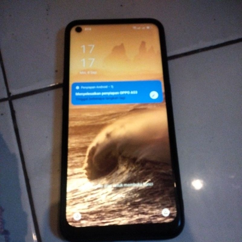 oppo a53 minus gak ada kamera