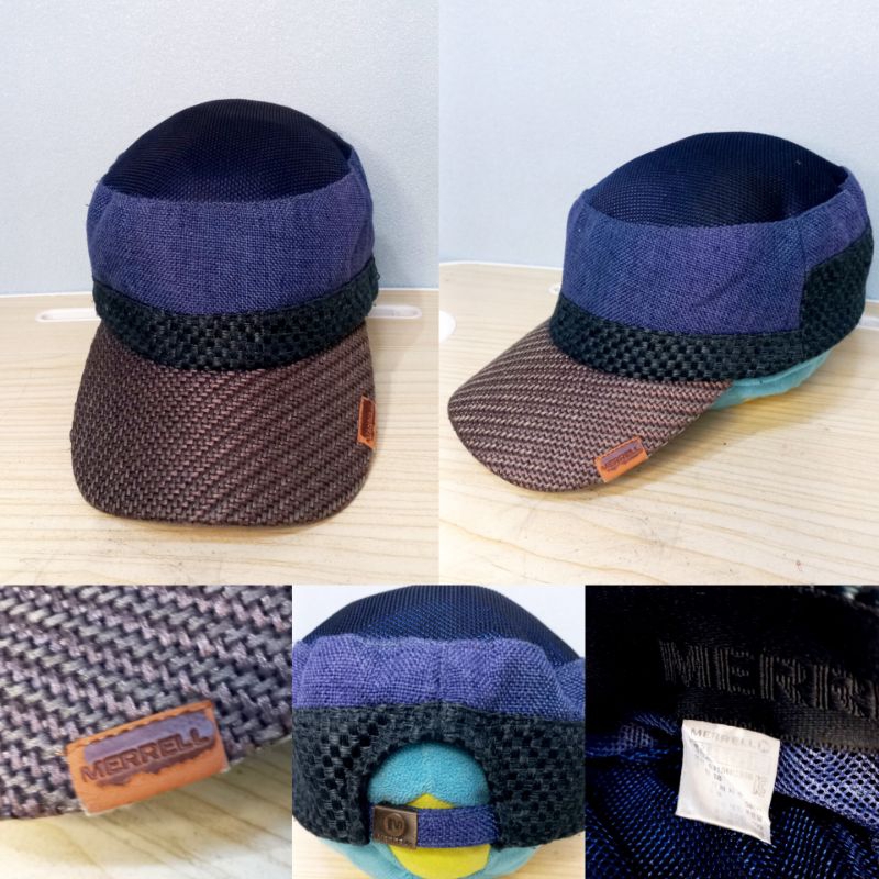 Topi Outdoor brand Merrell