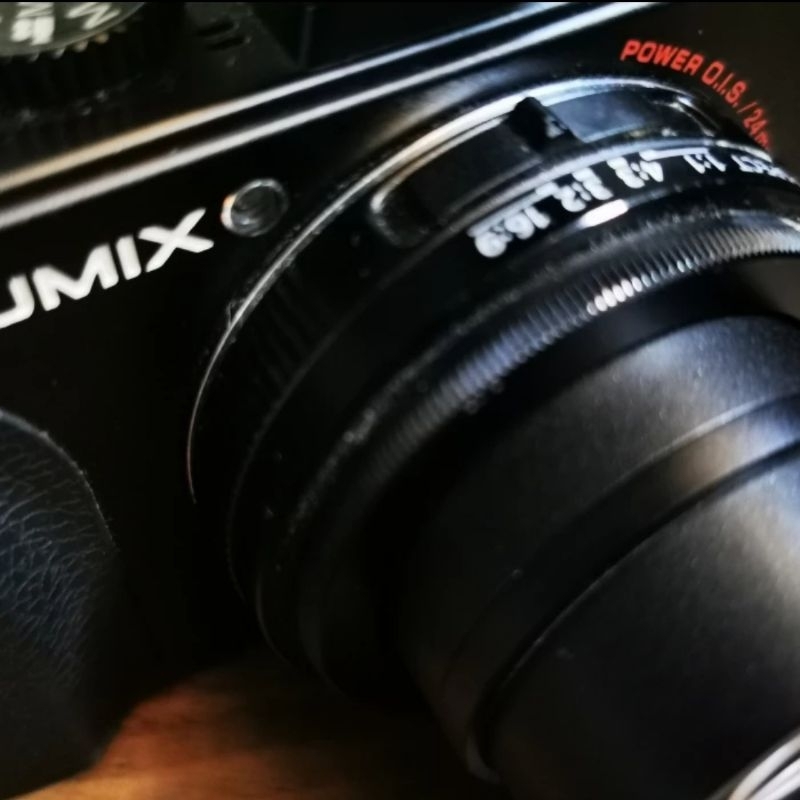 Panasonic Lumix LX-5