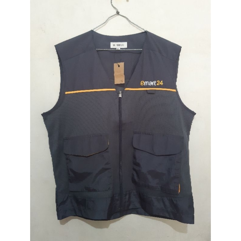 VEST TACTICAL JARING L - ROMPI MULTI POKET ROMPI OUTDOOR ROMPI MANCING ROMPI BERBURU ROMPI PROYEK
