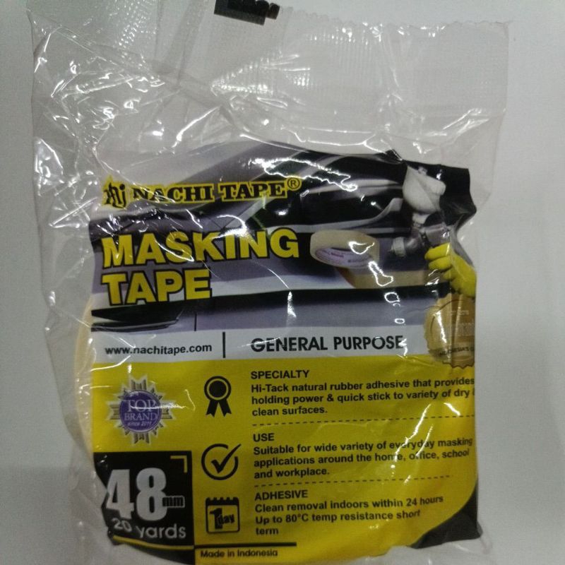 

ISO MASKING TAPE 48MM