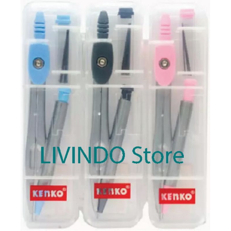

JANGKA KENKO C-109/COMPASS SET 1 pcs