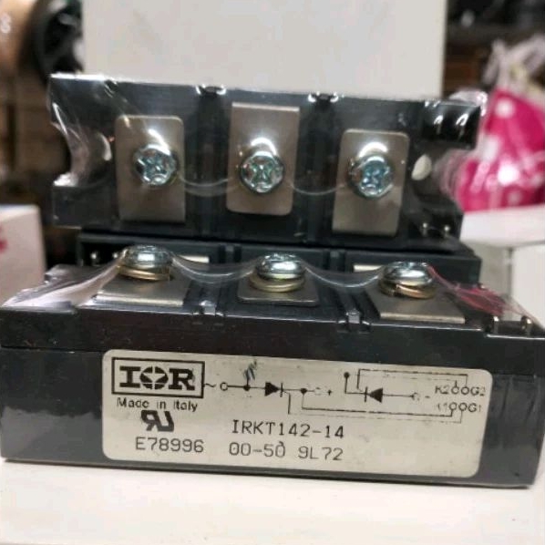 SCR Thyristor Modul 140A 1400V