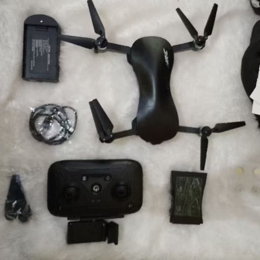 Preloved Drone JJRC X12 4K GPS