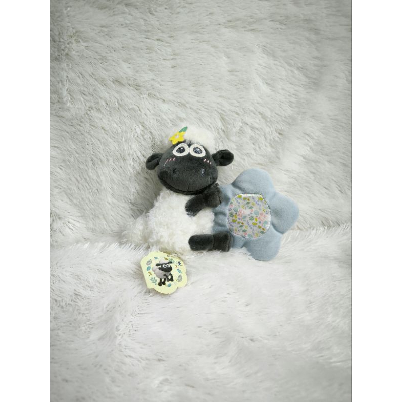 Shaun the sheep boneka/boneka shaun the sheep/shaun the sheep plush/boneka domba/domba boneka