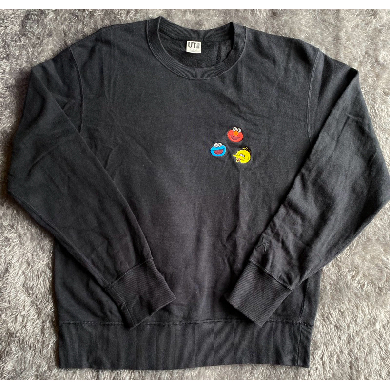 crewneck uniqlo