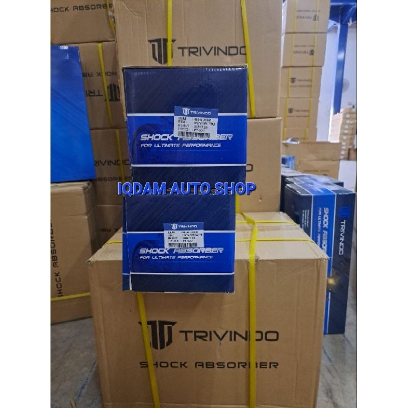 Shock Breaker Belakang Corona Corolla Twincam