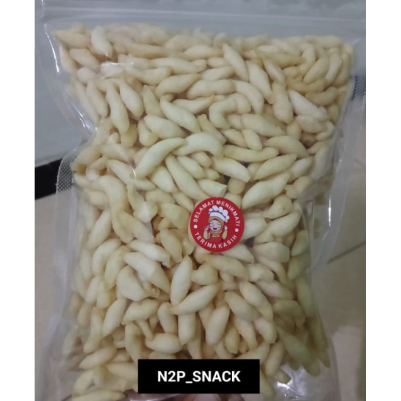 

BIDARA KEJU TIGER 400 GRAM