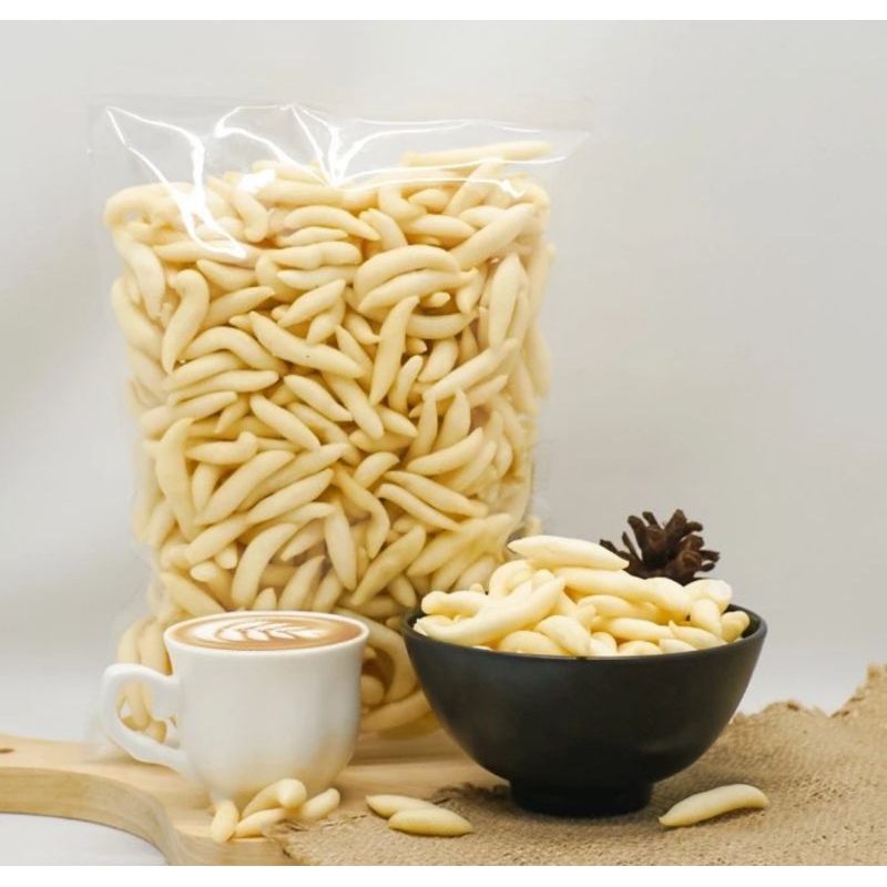 

BIDARAN KEJU SUPER 400 GRAM