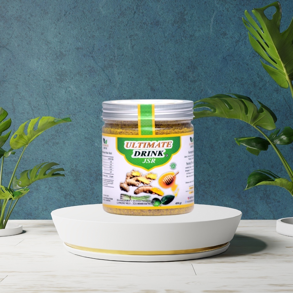 

ULTIMATE DRINK JSR 450 GR ORIGINAL