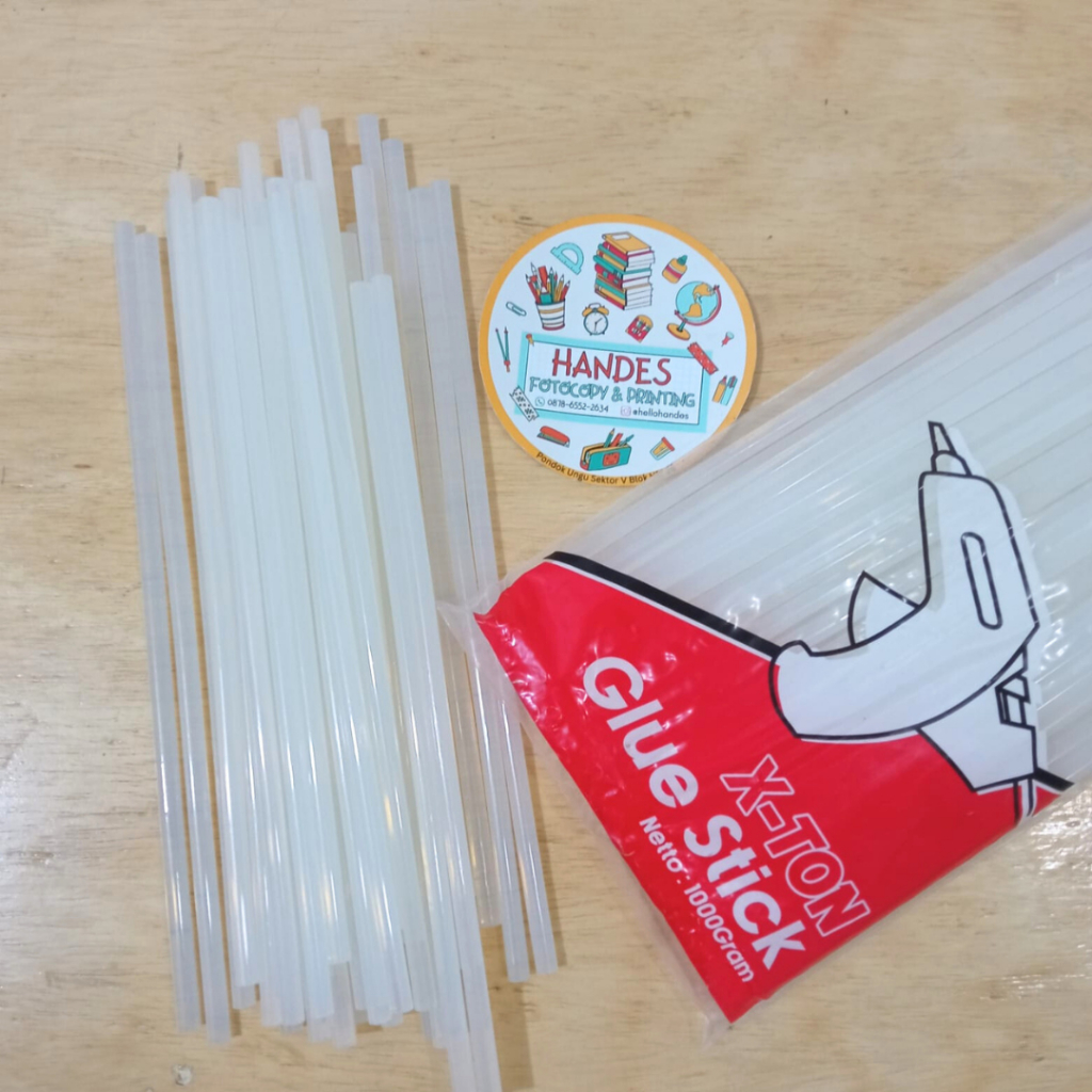 

Isi Lem Tembak / Lem Bakar Kecil / Satuan