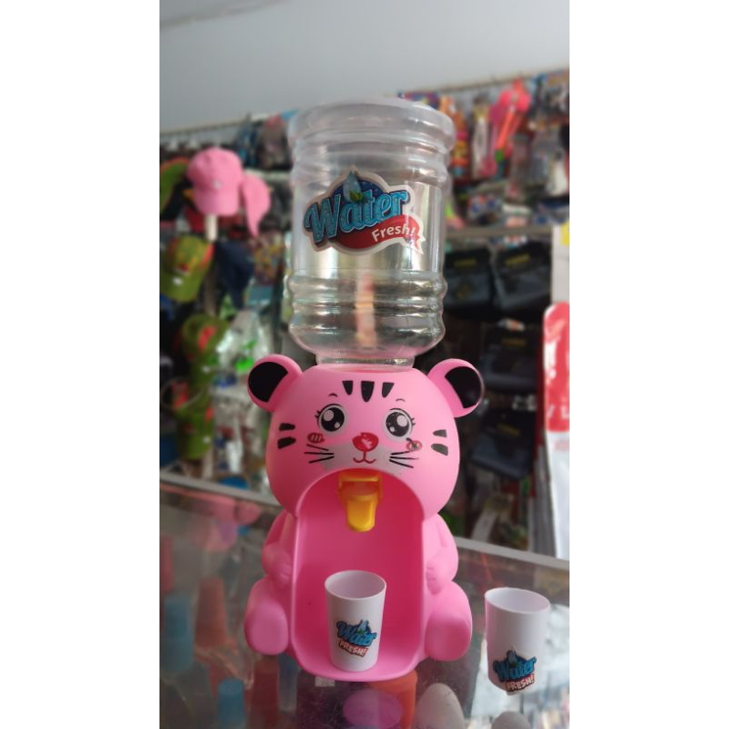 Dispenser Mini Mainan Galon Air anak anak
