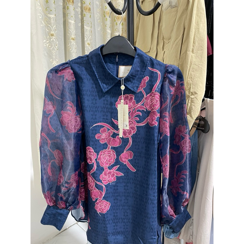 new kemeja klamby seri lagosi ❌sold