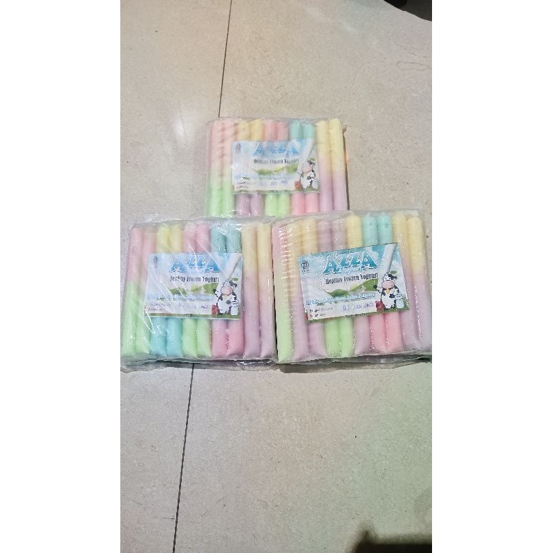

AZZA YOGHURT STICK
