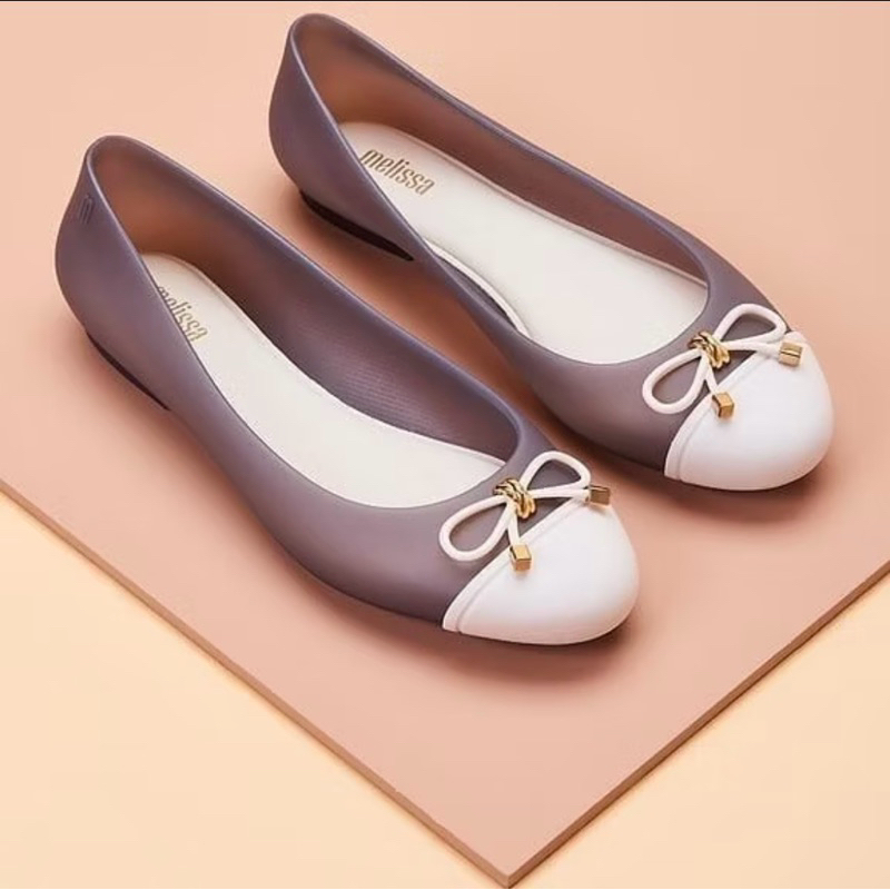 Preloved Melissa Flatshoes Size 38 original store