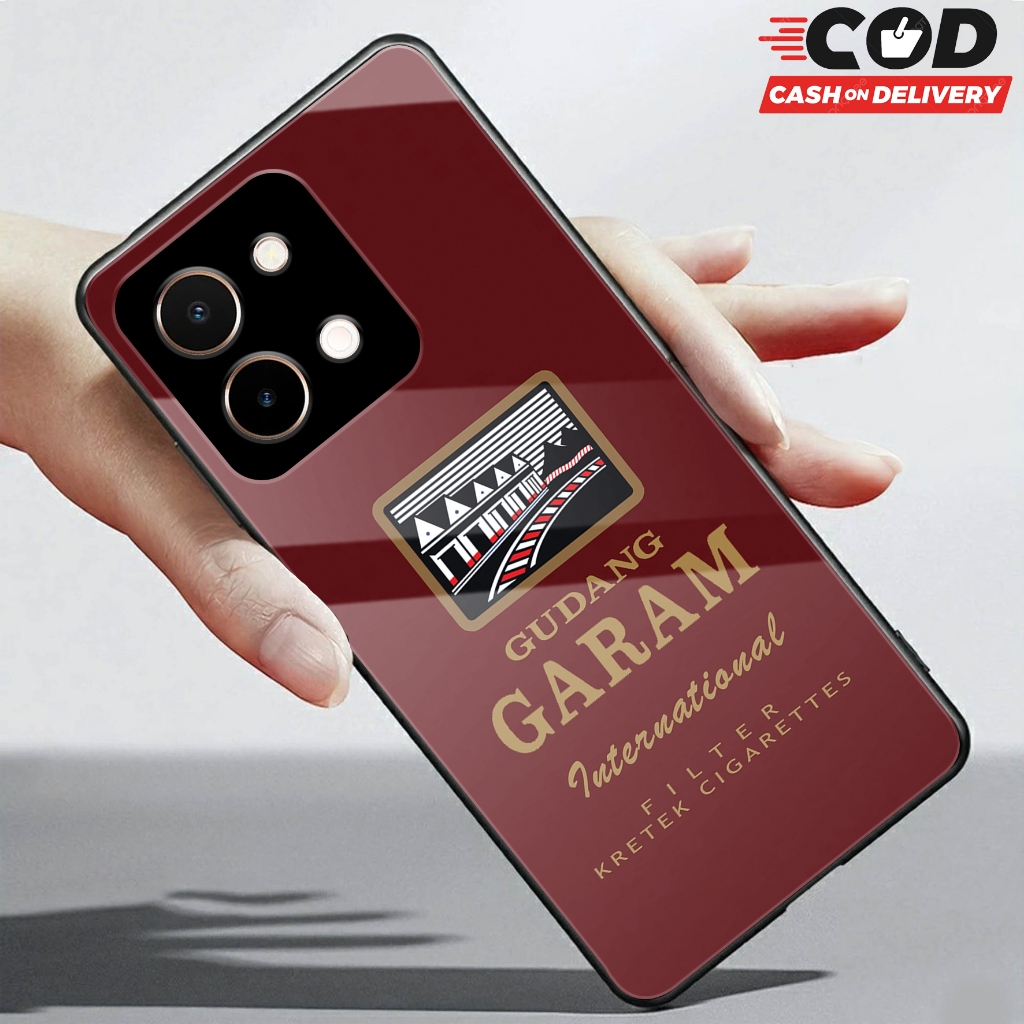 Case VIVO Y28 -  ( ROKOK ) - Casing Hp VIVO Y28 - Case Hp - Silikon Hp - Softcase Hp - Softcase Glas