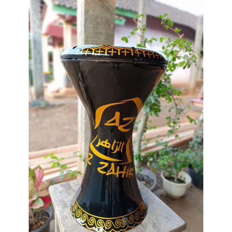 DARBUKA 8 INC MOTIF AZ ZAHIR