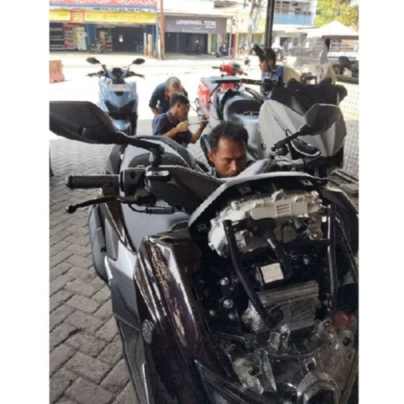 Spion Nemo Ducati 1372-3 Nmax Turbo Nmax Neo Tech max 155 2024