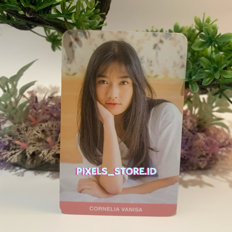 PC Oniel JKT48 - The Morning Call - Season Greeting 2023