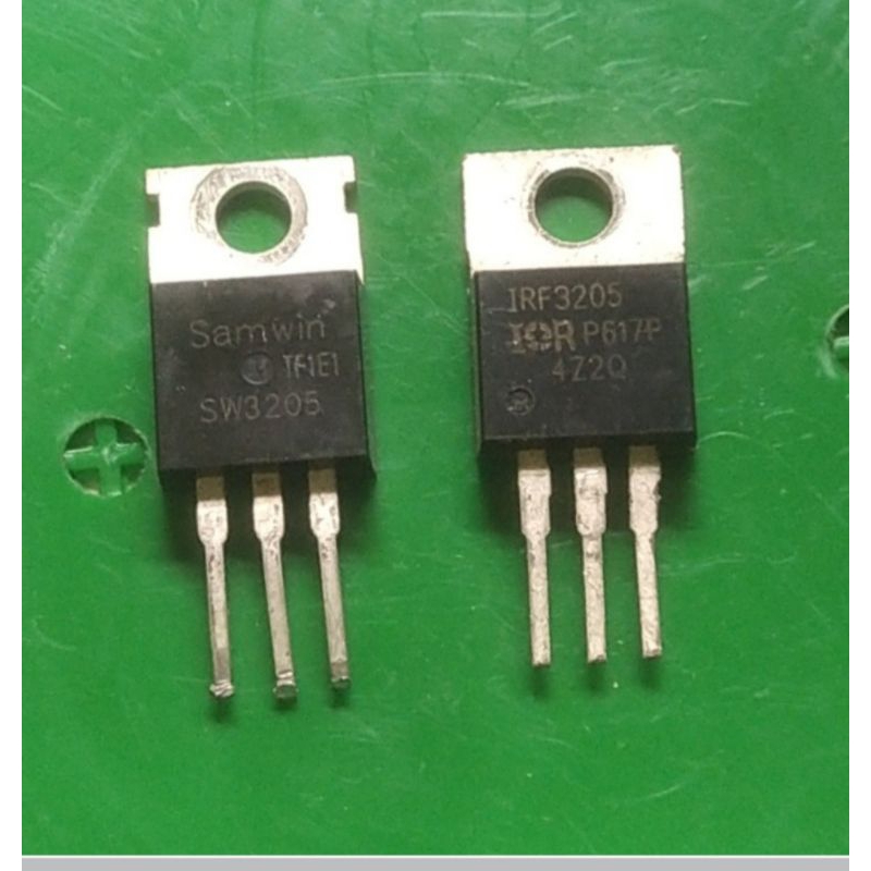 mosfet irf3205/3205