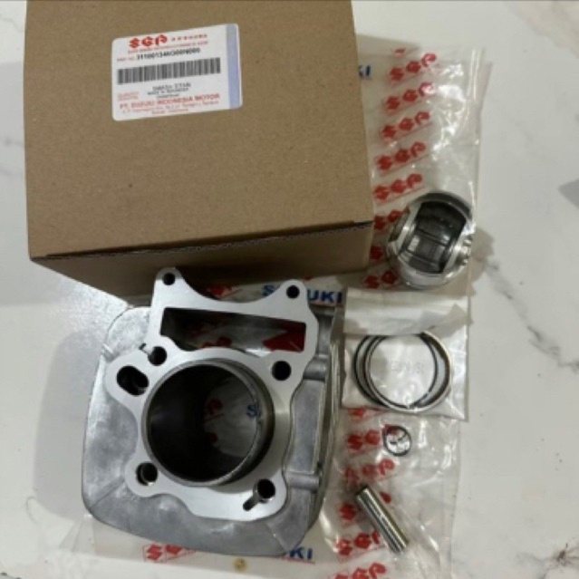 BLOK SEHER SET SUZUKI SMASH TITAN