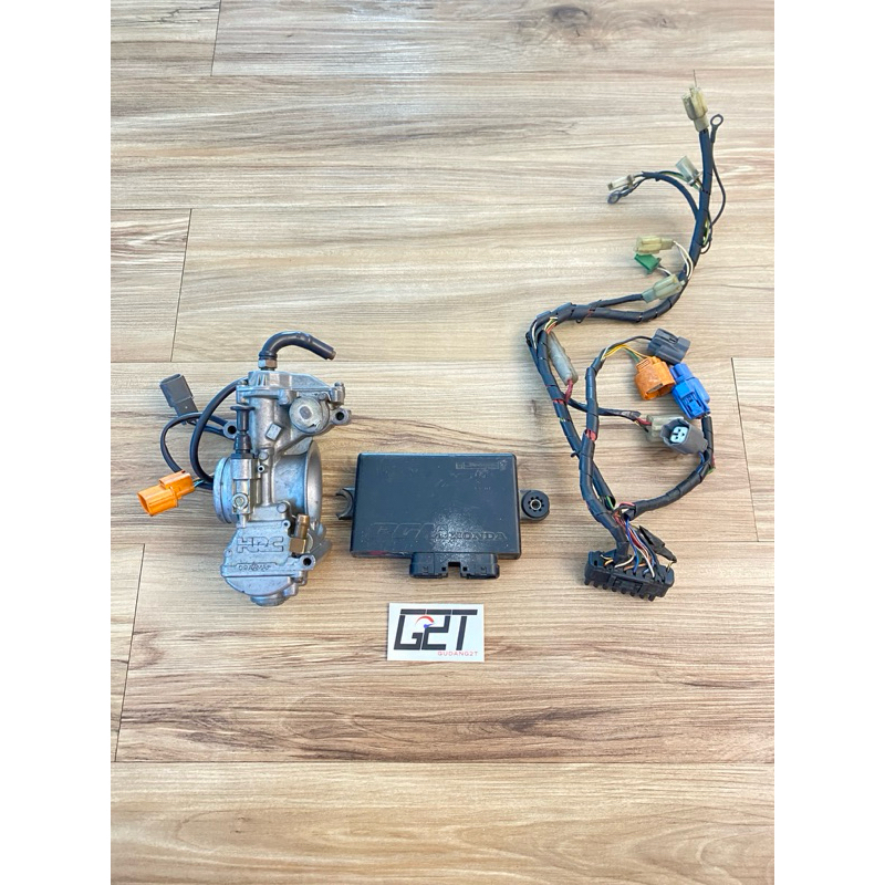 Pengapian NX4 RS125 HRC