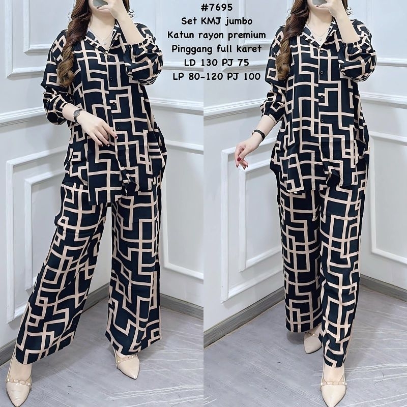 BS-Set KMJ jumbo 7695 BS-Set KMJ jumbo 7696 Detail dipict